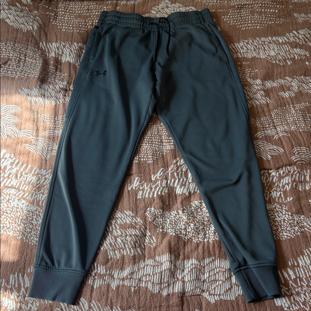Under Armour Men's Charcoal Joggers